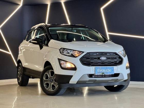 FORD ECOSPORT 1.5 TI-VCT FLEX FREESTYLE AUTOMÁTICO